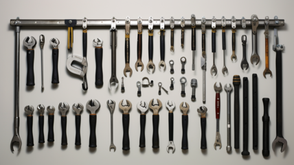 五金工具的科學(xué)擺放與高效管理