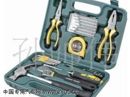 五金組合工具 效率與便攜性的完美結(jié)合