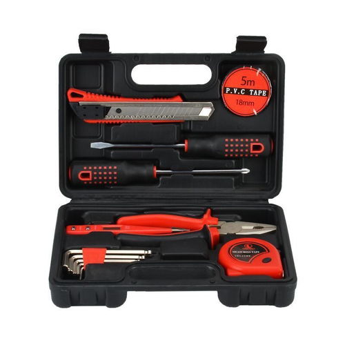 車載工具套裝 從專業救援到家庭維修的便攜式全能助手