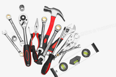 五金工具集合 打造居家與專業工作的堅實后盾