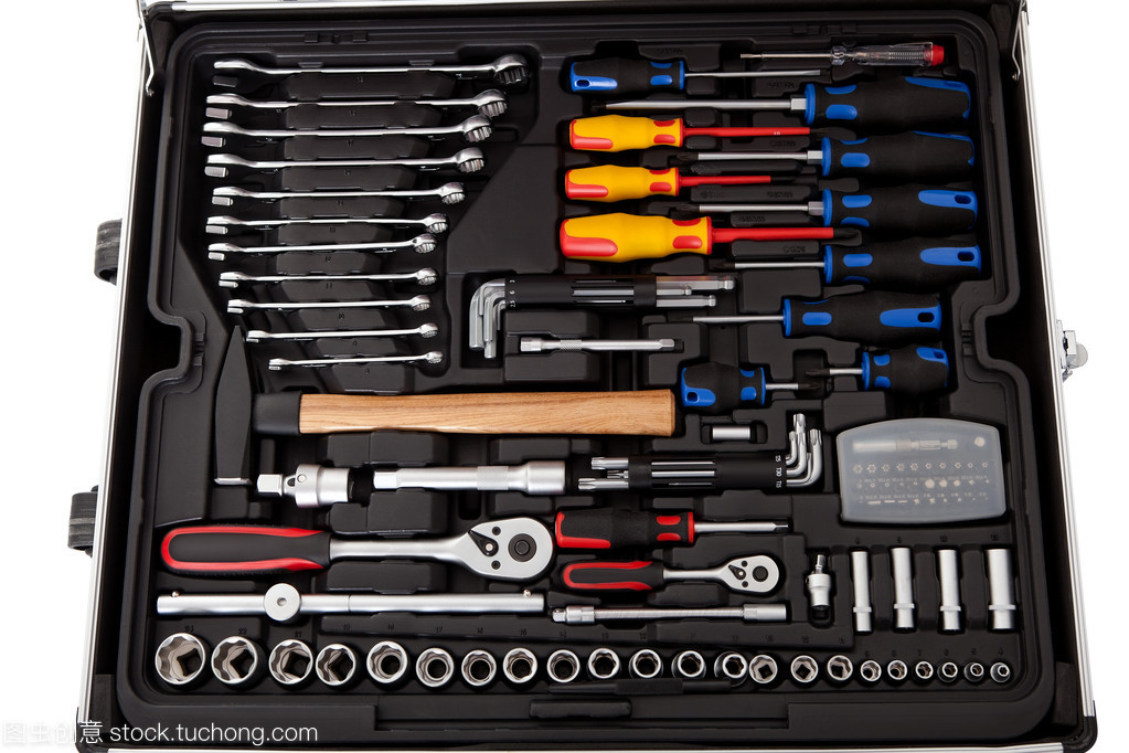 箱內(nèi)乾坤 常用五金工具的分類與應(yīng)用